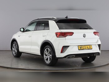 Used Volkswagen T-Roc 2022 for sale - 78467979: Photo