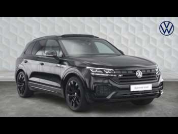 2021 - 3.0TDI (286ps) Black Edition 4Motion 5dr Automatic