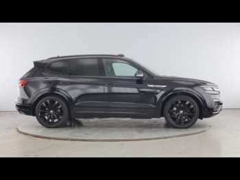 Used Volkswagen Touareg 2021 for sale - 75124103: Photo