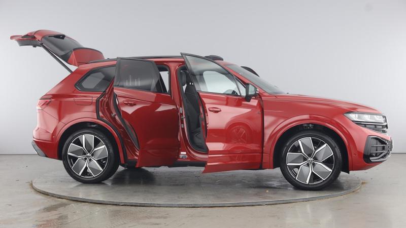 Used Volkswagen Touareg 2025 for sale - 75849156: Photo 10