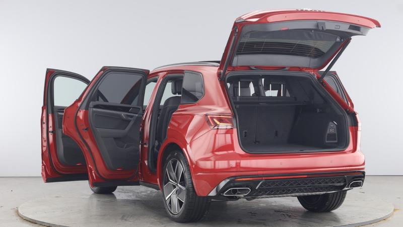 Used Volkswagen Touareg 2025 for sale - 75849156: Photo 11