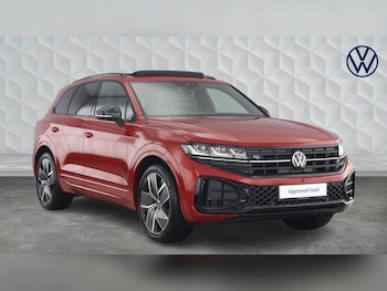 Used Volkswagen Touareg 2025 for sale - 75849156: Photo