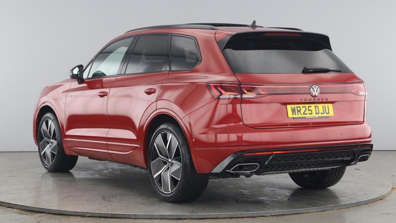 Used Volkswagen Touareg 2025 for sale - 75849156: Photo 3