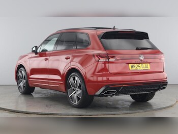 Used Volkswagen Touareg 2025 for sale - 75849156: Photo