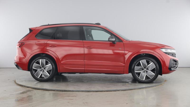 Used Volkswagen Touareg 2025 for sale - 75849156: Photo 4