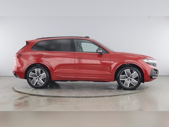 Used Volkswagen Touareg 2025 for sale - 75849156: Photo