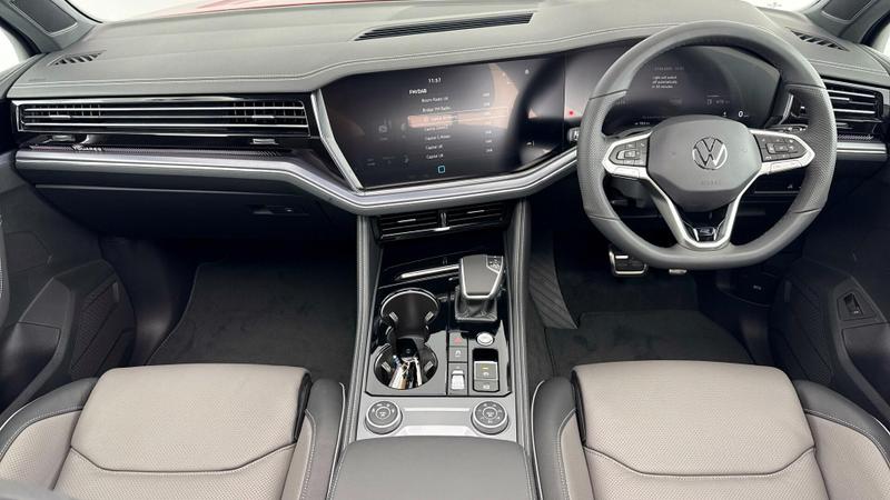 Used Volkswagen Touareg 2025 for sale - 75849156: Photo 8