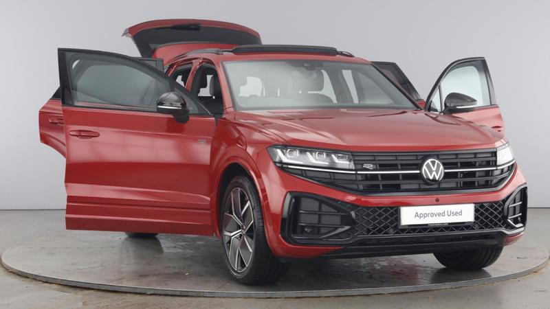 Used Volkswagen Touareg 2025 for sale - 75849156: Photo 9