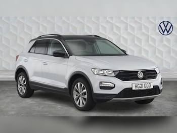 Used Volkswagen T-Roc 2021 for sale - 75586964: Photo