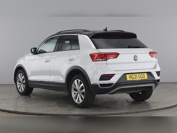 Used Volkswagen T-Roc 2021 for sale - 75586964: Photo