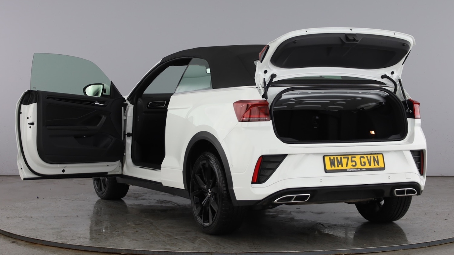 Used Volkswagen T-Roc 2025 for sale - 77639410: Photo 12