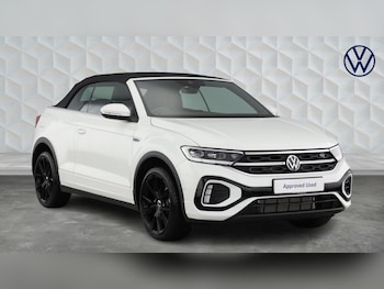 Used Volkswagen T-Roc 2025 for sale - 77639410: Photo