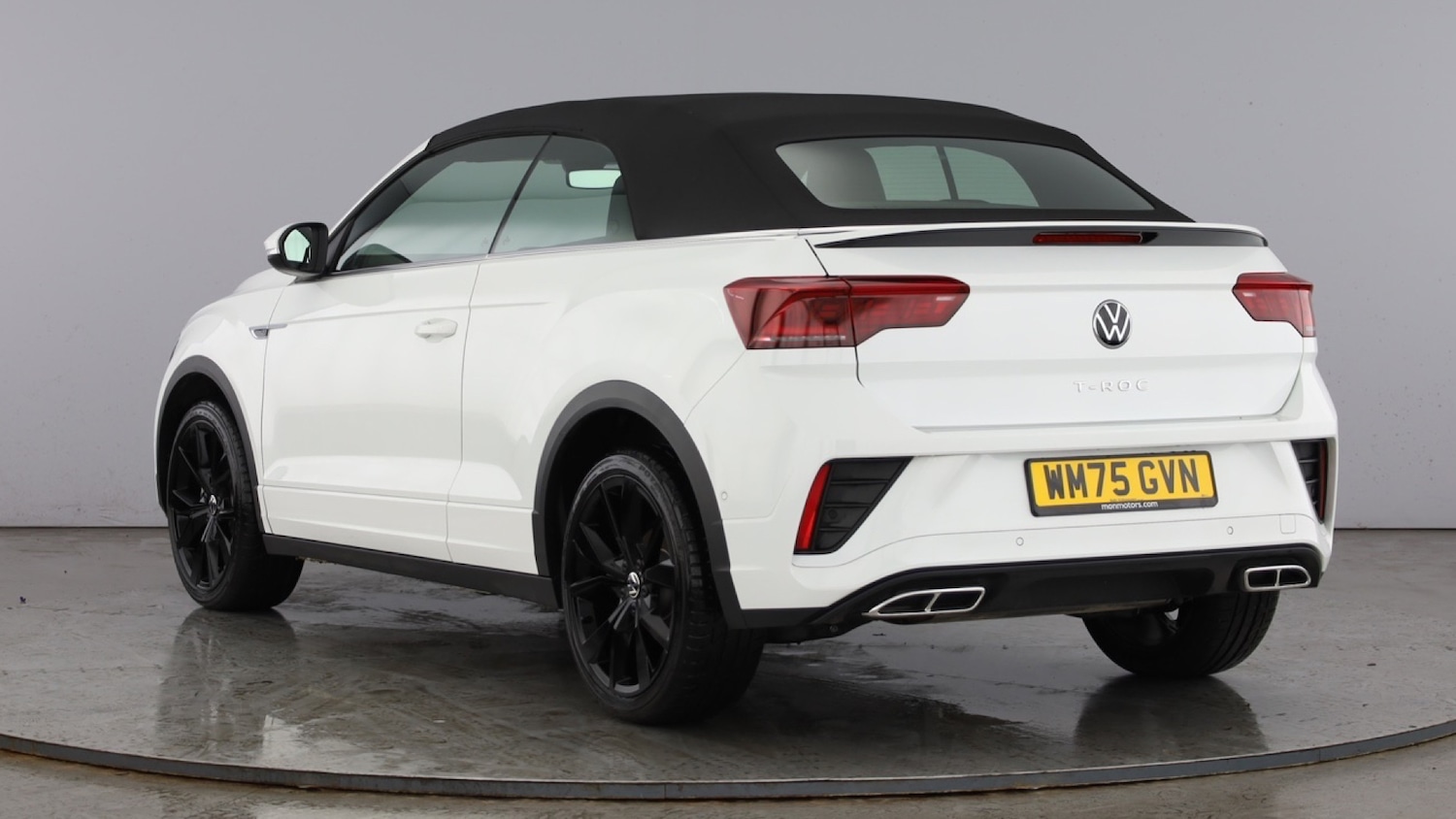 Used Volkswagen T-Roc 2025 for sale - 77639410: Photo 3