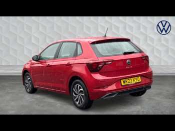 Used Volkswagen Polo 2022 for sale - 74760331: Photo
