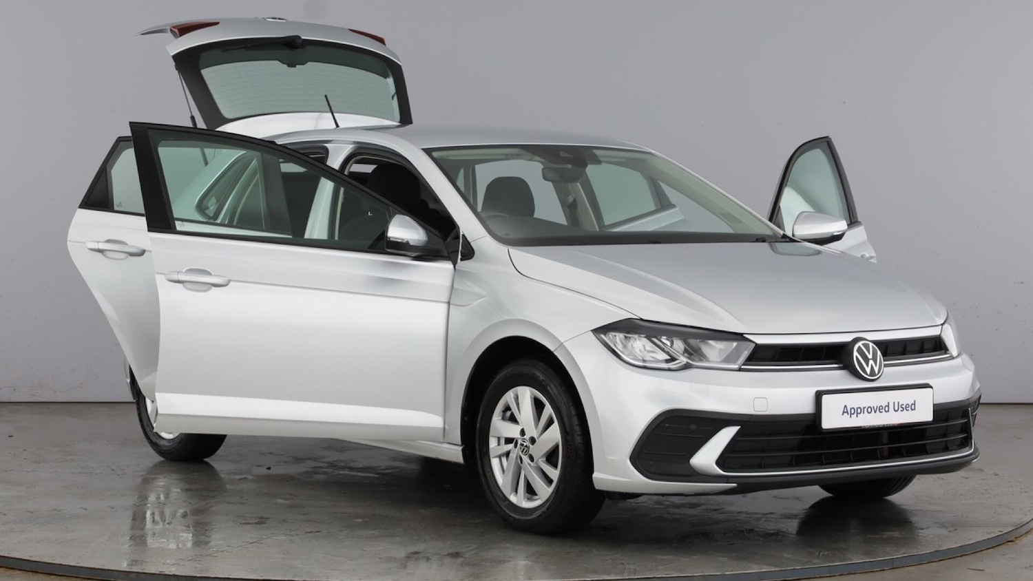 Used Volkswagen Polo 2021 for sale - 77766655: Photo 9