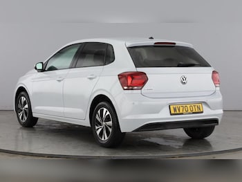 Used Volkswagen Polo 2020 for sale - 76394191: Photo