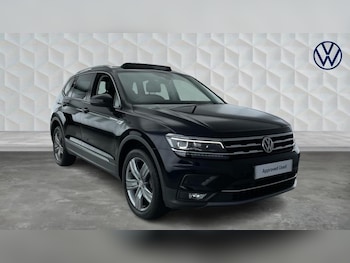 2021 - 2.0 TDI 4Motion SEL 5dr DSG Automatic