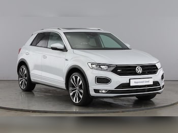 Used Volkswagen T-Roc 2021 for sale - 76394206: Photo