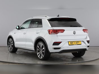 Used Volkswagen T-Roc 2021 for sale - 76394206: Photo