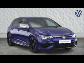 2024 - R MK8 2.0 TSI 4Motion 320PS DSG 5 Dr Automatic