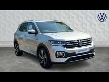 2020 - 1.0 TSI (115ps) R-Line DSG Hatchback Automatic 5-Door