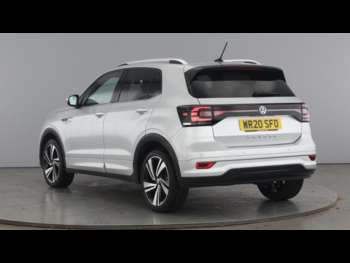 Used Volkswagen T-Cross 2020 for sale - 74484087: Photo