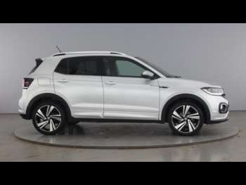 Used Volkswagen T-Cross 2020 for sale - 74484087: Photo