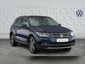 Used Volkswagen Tiguan 2021 for sale - 78724667: Photo