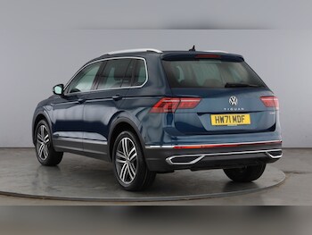Used Volkswagen Tiguan 2021 for sale - 78724667: Photo