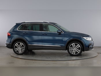 Used Volkswagen Tiguan 2021 for sale - 78724667: Photo