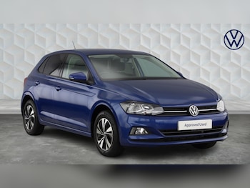 Used Volkswagen Polo 2021 for sale - 78097297: Photo