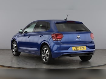 Used Volkswagen Polo 2021 for sale - 78097297: Photo