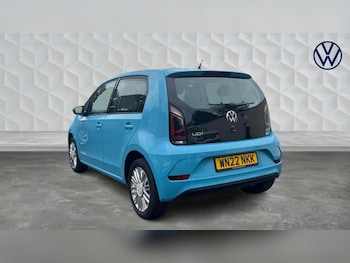 Used Volkswagen up! 2022 for sale - 75667640: Photo
