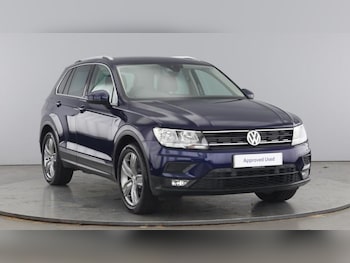 Volkswagen - Tiguan