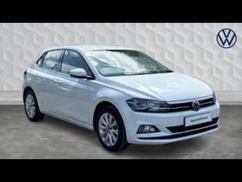 2021 - MK6 Hatchback 5Dr 1.0 TSI 110PS SEL Manual