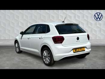 Used Volkswagen Polo 2021 for sale - 74487185: Photo
