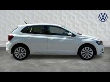 Used Volkswagen Polo 2021 for sale - 74487185: Photo