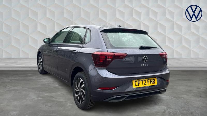 Used Volkswagen Polo 2022 for sale - 76576724: Photo 3