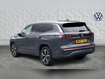 Used Volkswagen Touran 2025 for sale - 77602652: Photo