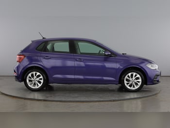 Used Volkswagen Polo 2022 for sale - 77918080: Photo