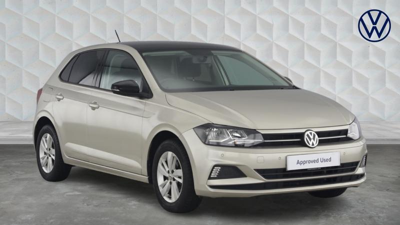 Used Volkswagen Polo 2019 for sale - 76603551: Photo 1