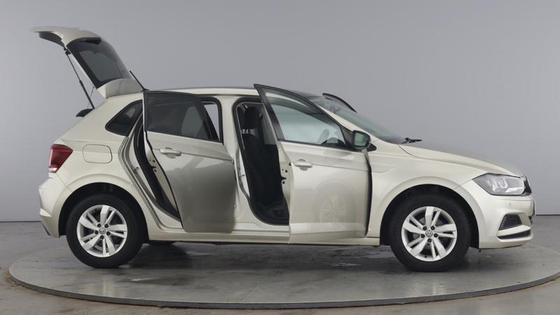 Used Volkswagen Polo 2019 for sale - 76603551: Photo 10