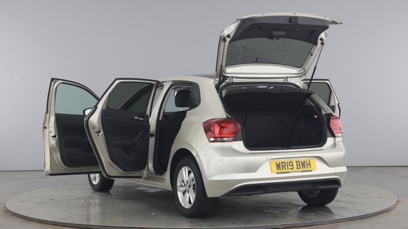 Used Volkswagen Polo 2019 for sale - 76603551: Photo 11