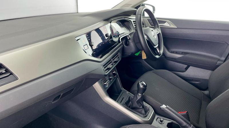 Used Volkswagen Polo 2019 for sale - 76603551: Photo 2