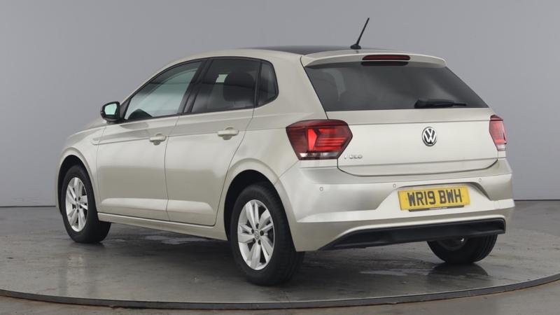 Used Volkswagen Polo 2019 for sale - 76603551: Photo 3