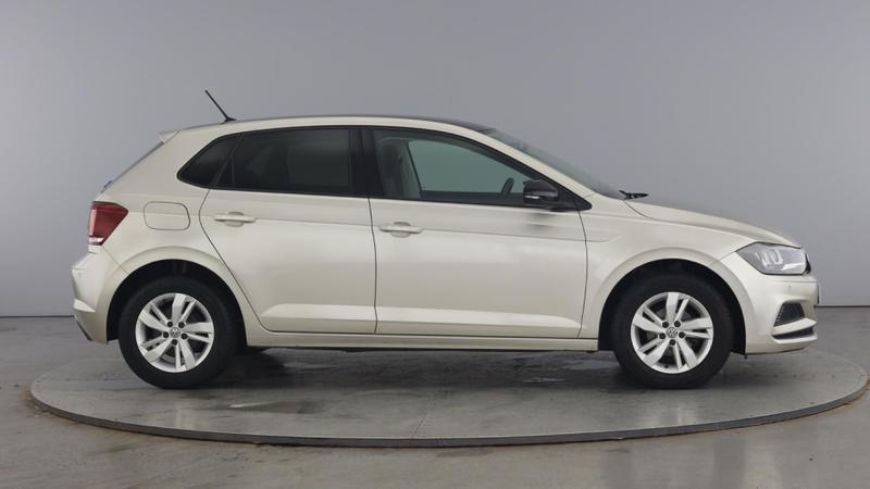Used Volkswagen Polo 2019 for sale - 76603551: Photo 4