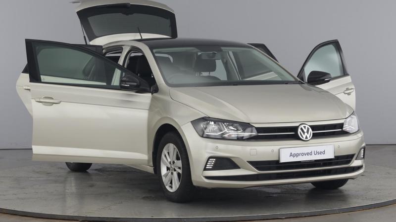 Used Volkswagen Polo 2019 for sale - 76603551: Photo 9