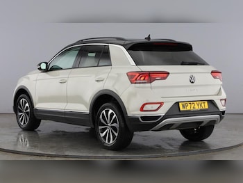 Used Volkswagen T-Roc 2022 for sale - 76394207: Photo