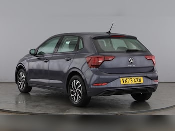 Used Volkswagen Polo 2023 for sale - 77602530: Photo