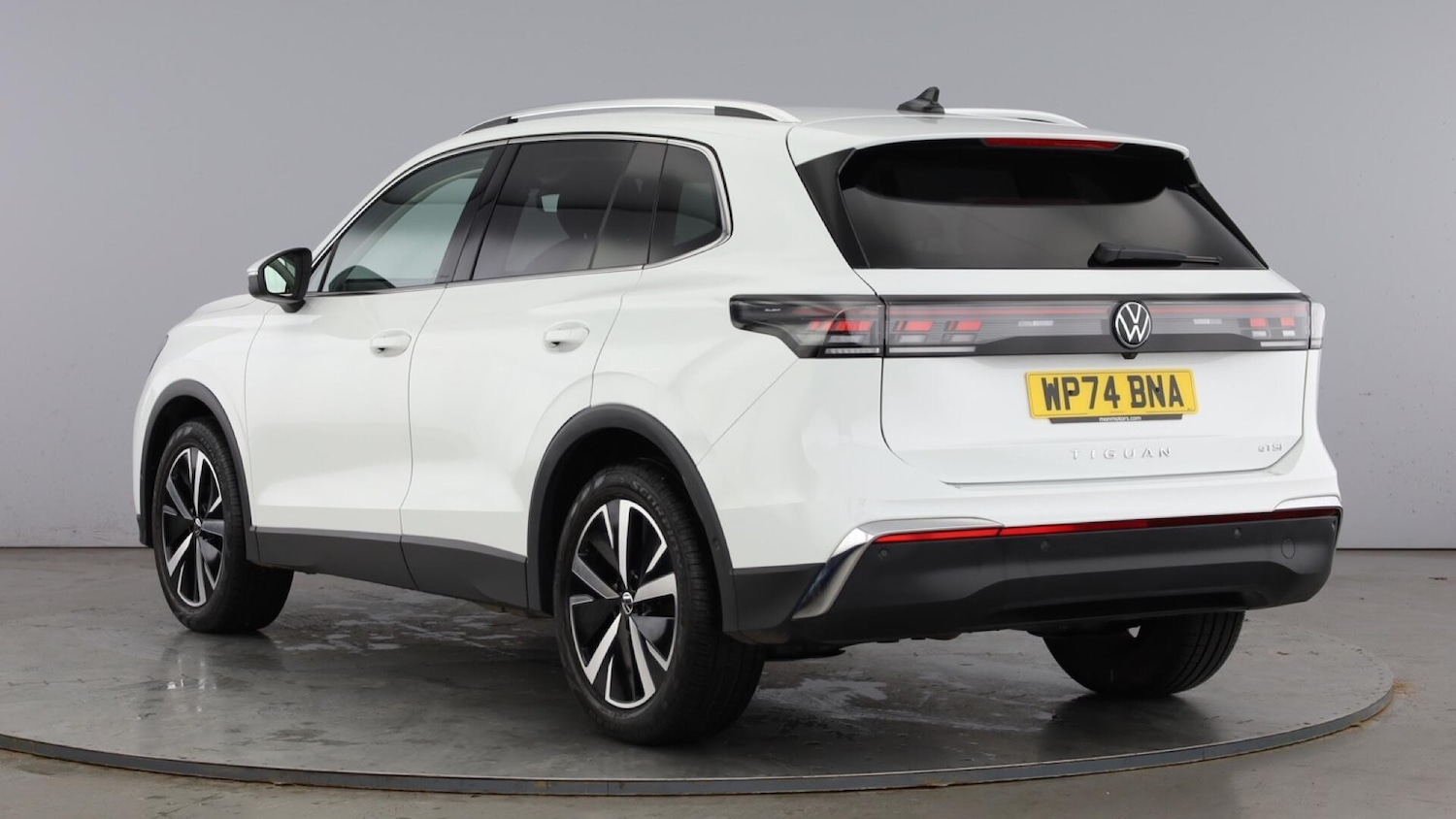 Used Volkswagen Tiguan 2024 for sale - 77504845: Photo 3